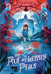 Der Ruf des weißen Pfaus