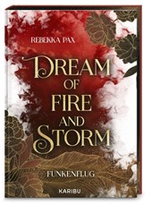 Dream of Fire and Storm (Band 1) - Funkenflug