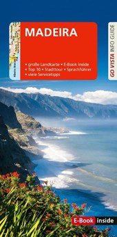 GO VISTA: Reiseführer Madeira