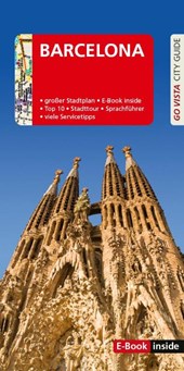 GO VISTA: Reiseführer Barcelona
