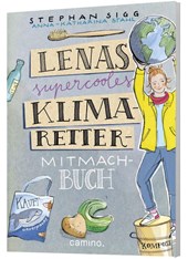 Lenas supercooles Klimaretter-Mitmachbuch