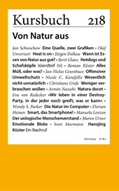 Kursbuch 218