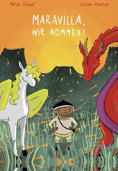 Maravilla, wir kommen!