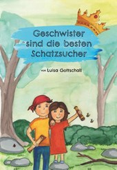 Geschwister sind die besten Schatzsucher