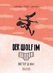 Der Wolf im Slip. Band 4