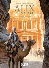 Alix Senator. Band 8