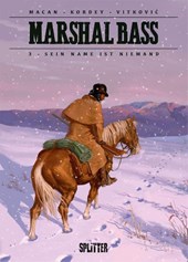 Marshal Bass. Band 3