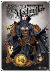 Lady Mechanika 03. Die Schicksalstafel