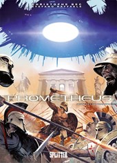 Prometheus 16. Abweichung