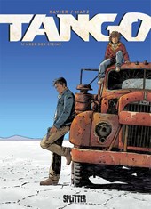 Tango 01. Meer der Steine