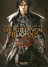 Die Ritter von Heliopolis. Band 1