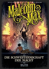 Malcolm Max. Band 5