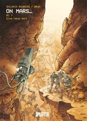 On Mars_ . Band 1