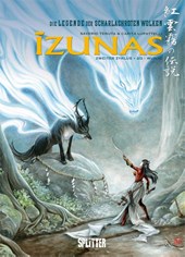 Izunas - Die Legende der scharlachroten Wolken. Band 4
