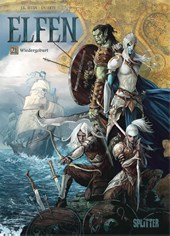 Elfen. Band 21