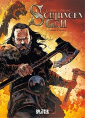 Schlangengott. Band 1