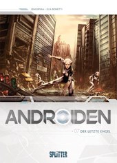 Androiden. Band 7