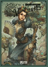 Lady Mechanika Collector's Edition 2