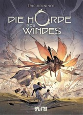 Die Horde des Windes. Band 2
