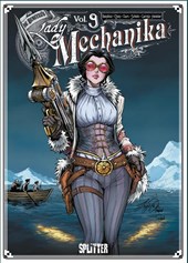 Lady Mechanika. Band 9
