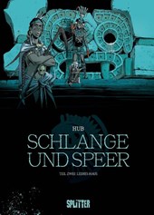 Schlange und Speer. Band 2