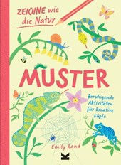 Zeichne wie die Natur: Muster