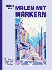Malen mit Markern