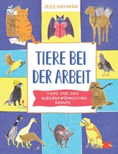Tiere bei der Arbeit