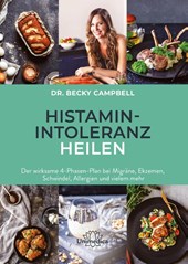 Histamin-Intoleranz heilen