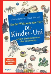 Die Kinder-Uni: hat der Weltraum eine Tür?