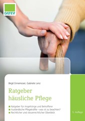 Ratgeber häusliche Pflege