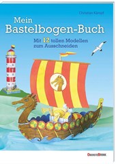 Mein Bastelbogen-Buch