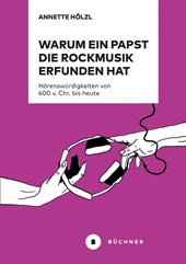 Warum ein Papst die Rockmusik erfunden hat