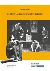 Bertolt Brecht, Mutter Courage und ihre Kinder