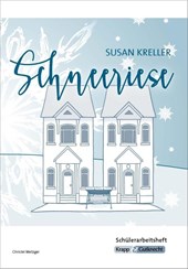 Schneeriese - Susan Kreller - Schülerarbeitsheft