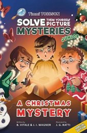 A Christmas Mystery: Solve-Them-Yourself Mysteries