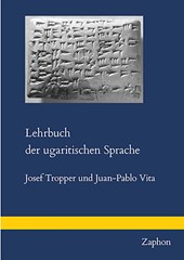 Lehrbuch Der Ugaritischen Sprache