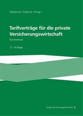 Tarifverträge für die private Versicherungswirtschaft