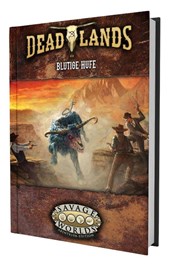 Deadlands: The Weird West - Blutige Hufe