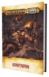 Pathfinder für Savage Worlds - Kompendium