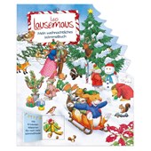 Leo Lausemaus - Mein weihnachtliches Wimmelbuch