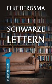 Schwarze Lettern