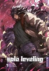 Solo Leveling Roman Taschenbuchausgabe 07