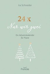 24 x Nur wir zwei