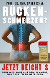 Rückenschmerzen? Jetzt reicht's