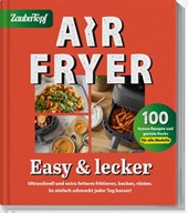 Zaubertopf - AIR FRYER 100 x einfach