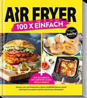 AIR FRYER 100 x Gesund