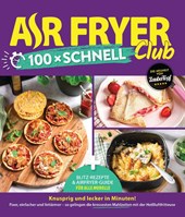 AIR FRYER 100 x schnell