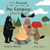 Drei Freunde: Das Campingabenteuer