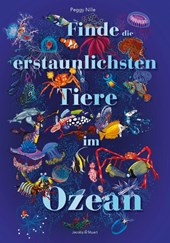 Finde die erstaunlichsten Tiere im Ozean